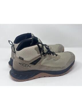 KEEN Men's Hightrail Mid Waterproof Hiking Boots Size 13 W